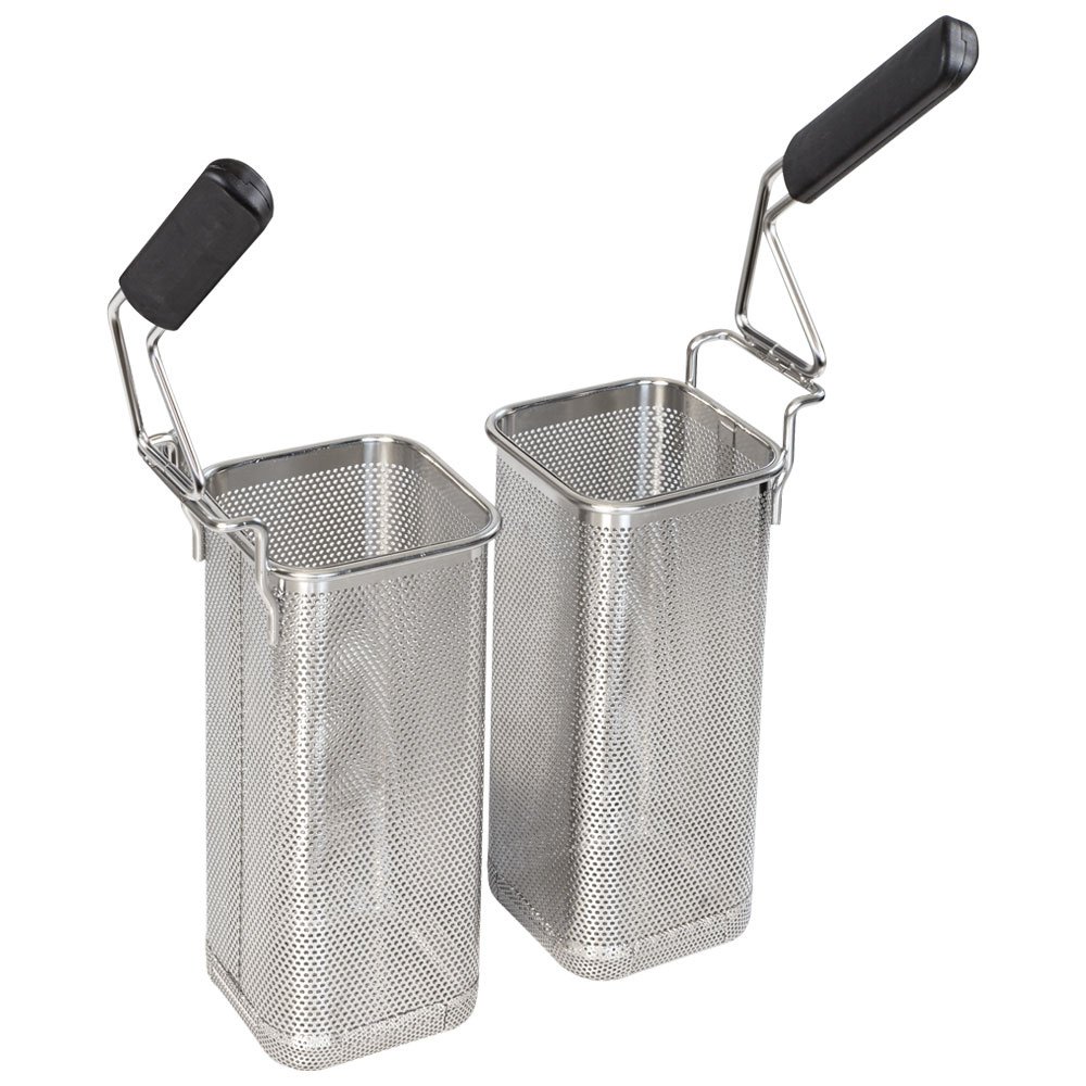 2 krepšelių rinkinys 40 l (2x GN 1/6)