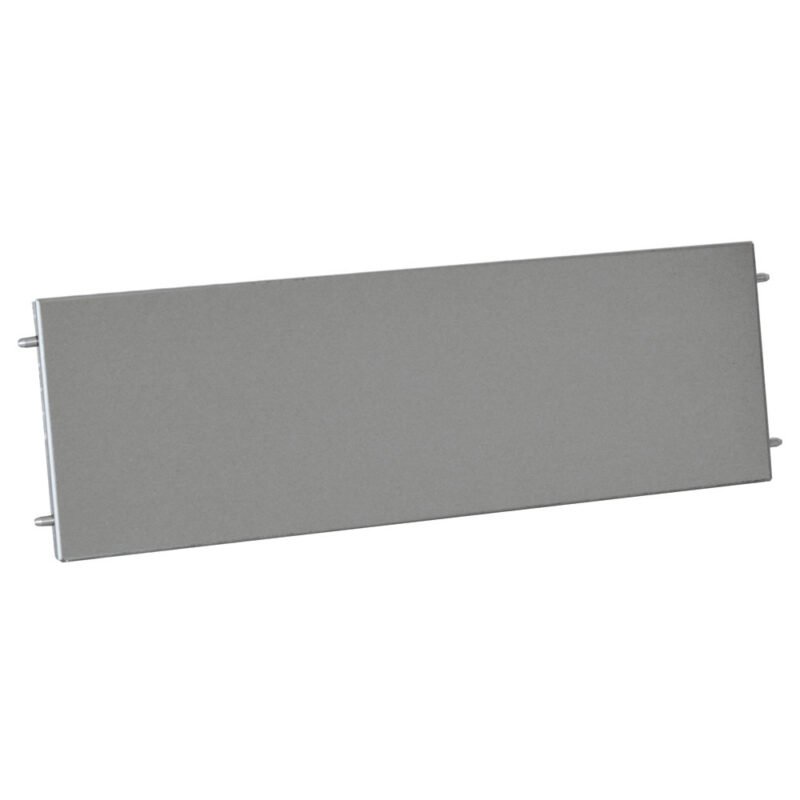 Nerūdijančio plieno priekinis cokolinis elementas 1500 mm