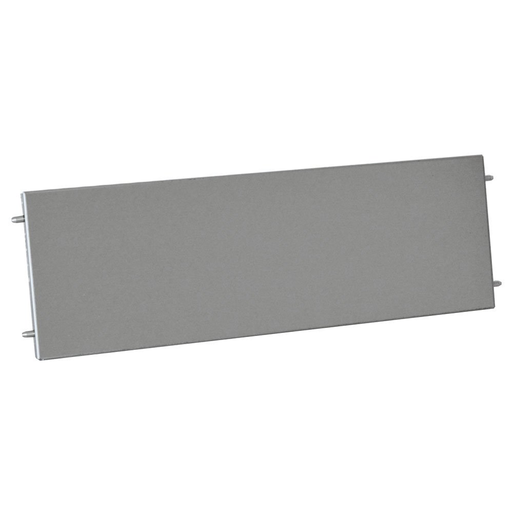 Nerūdijančio plieno priekinis cokolinis elementas 1800 mm