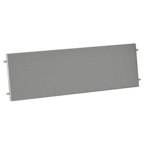 Nerūdijančio plieno priekinis cokolinis elementas 1200 mm
