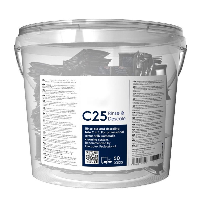 001-ACCL-RI-big Plovimo / kalkių šalinimo tabletės (50 vnt.)