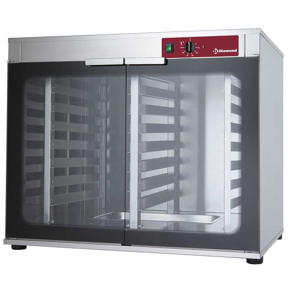 Levituojanti spintelė orkaitėms, 2 durys, 2x 8 lygiai