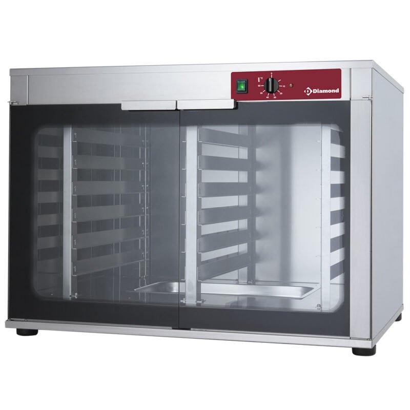 001-AMHF-312-P-big Levitacijos spintelė orkaitėms, 2 durys, 2x6 lygiai