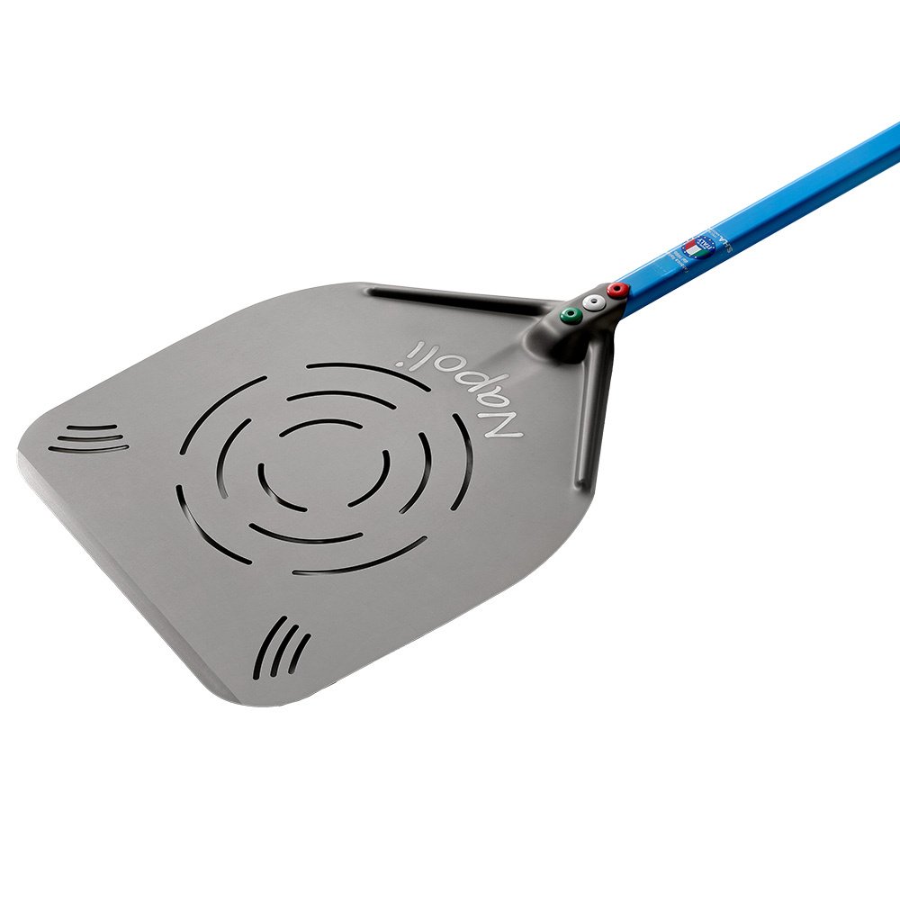 Perforuota neapolietiška aliuminio picos mentelė 320 mm