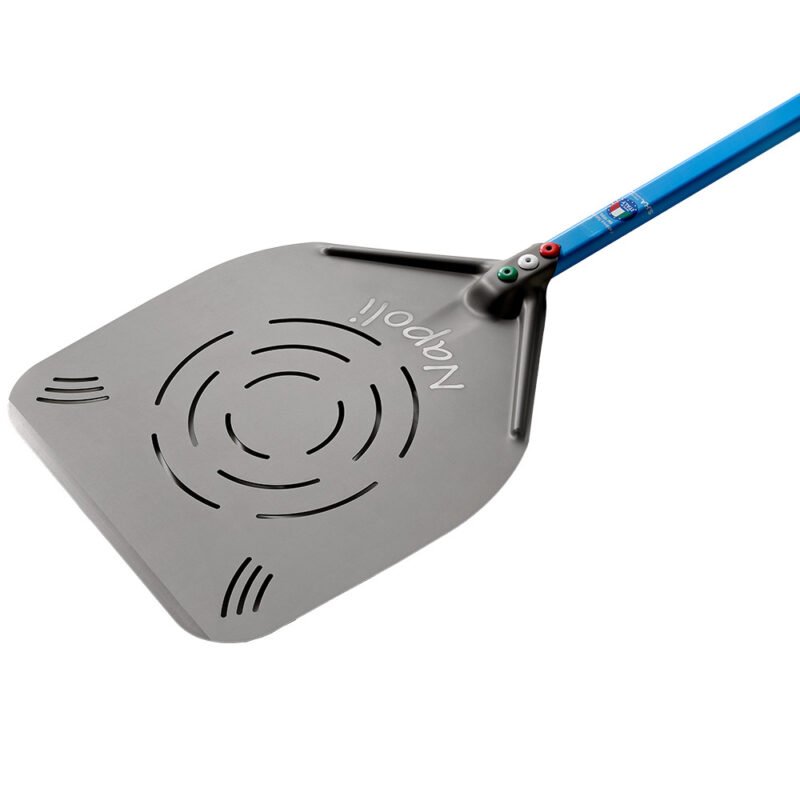 001-ANE-37RF-big Perforuota neapolietiška aliuminio picos mentelė 370 mm