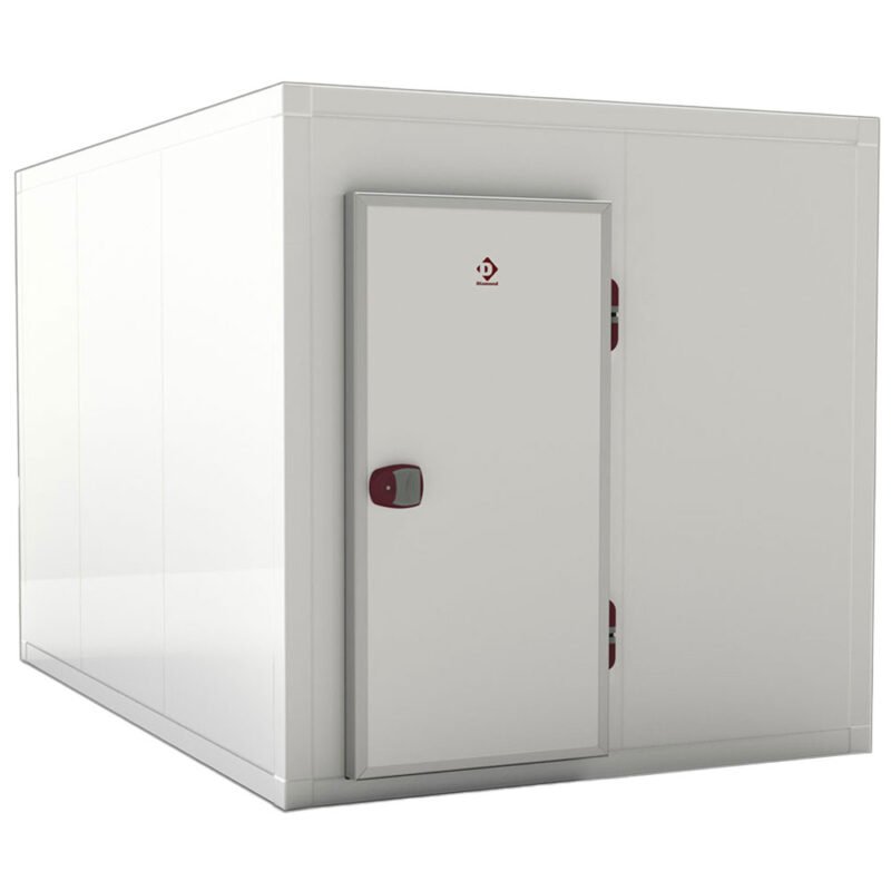 Kamera ISO 100, vid. matmenys 2230 x 4430 x h 2230 mm (22,03 m³)