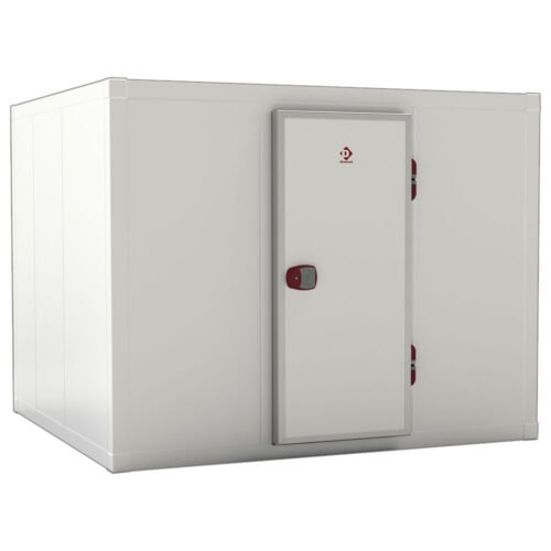 Kambarys ISO 80, vid. matmenys 2630 x 1830 x h 2030 mm  (9,77 m³)