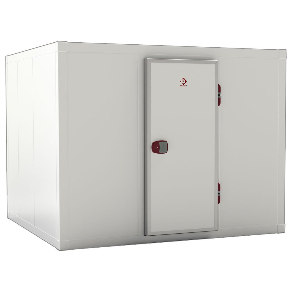 Kambarys ISO 80, vid. matmenys 2630 x 1830 x h 2030 mm  (9,77 m³)