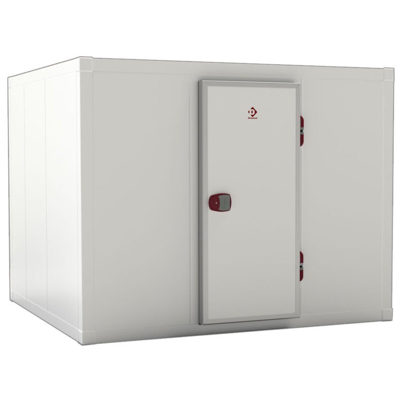 001-C89A-10BF-big Kambarys ISO 100, vid. matmenys 2630 x 2430 x h 2030 mm (12,97 m³)