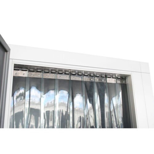 Uždanga su juostelėmis durims (700 mm) Minicold