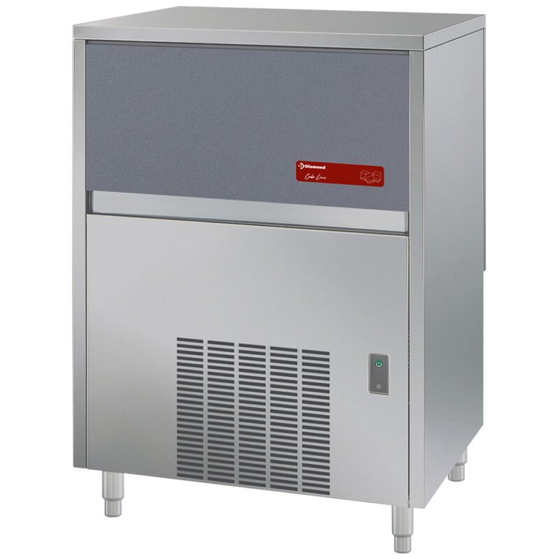 001-CUB80_40W-big Ledo gaminimo aparatas CUBO ICE 72 kg, su 40 kg talpa – VANDUO