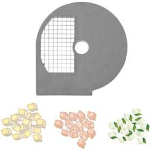 Tinklelis kubeliams/mišrioms daržovėms 8 mm