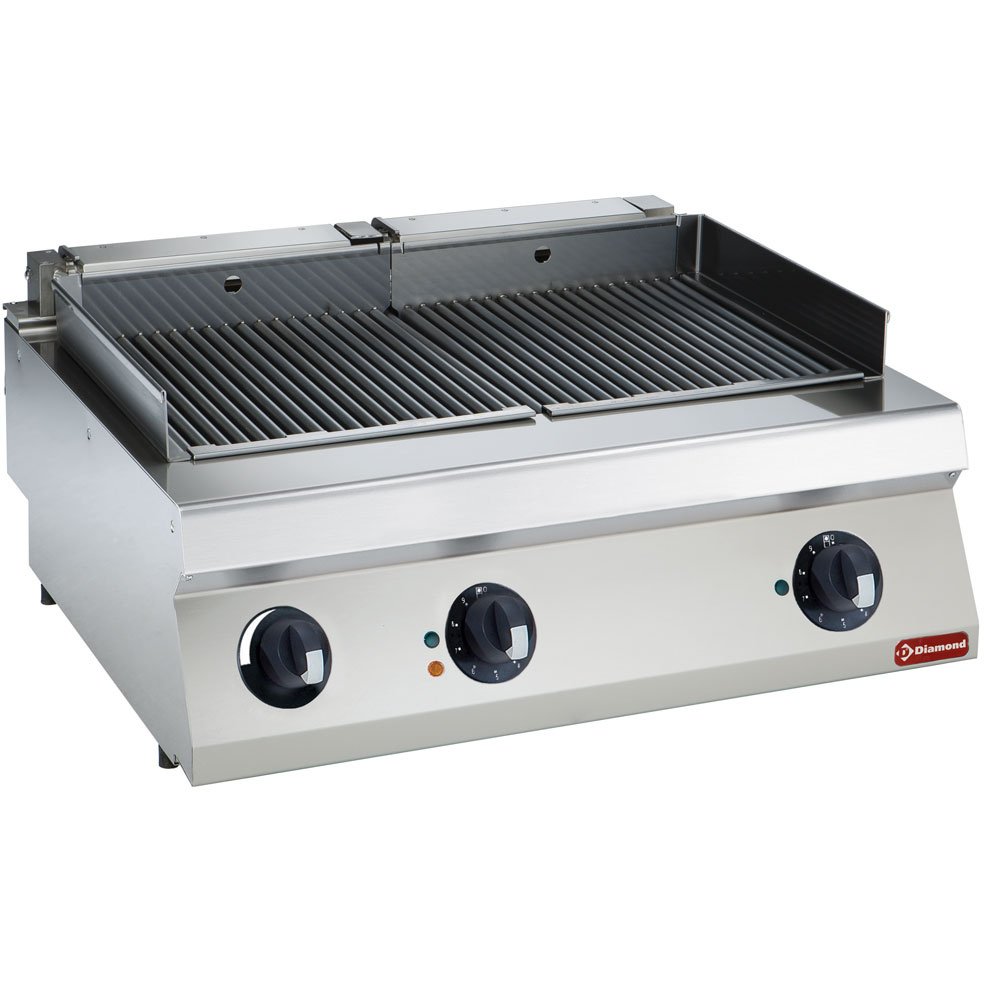 Elektrinis grilis HP 800 mm – TOP