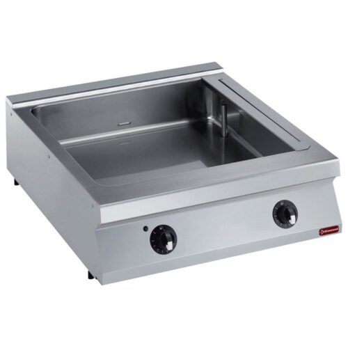 Elektrinė vandens vonia 8 GN 1/3 h150 mm TOP