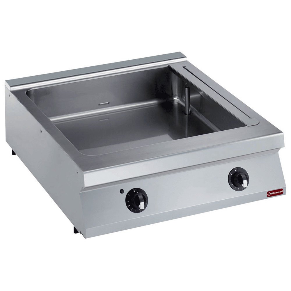 Elektrinė vandens vonia 8 GN 1/3 h150 mm TOP