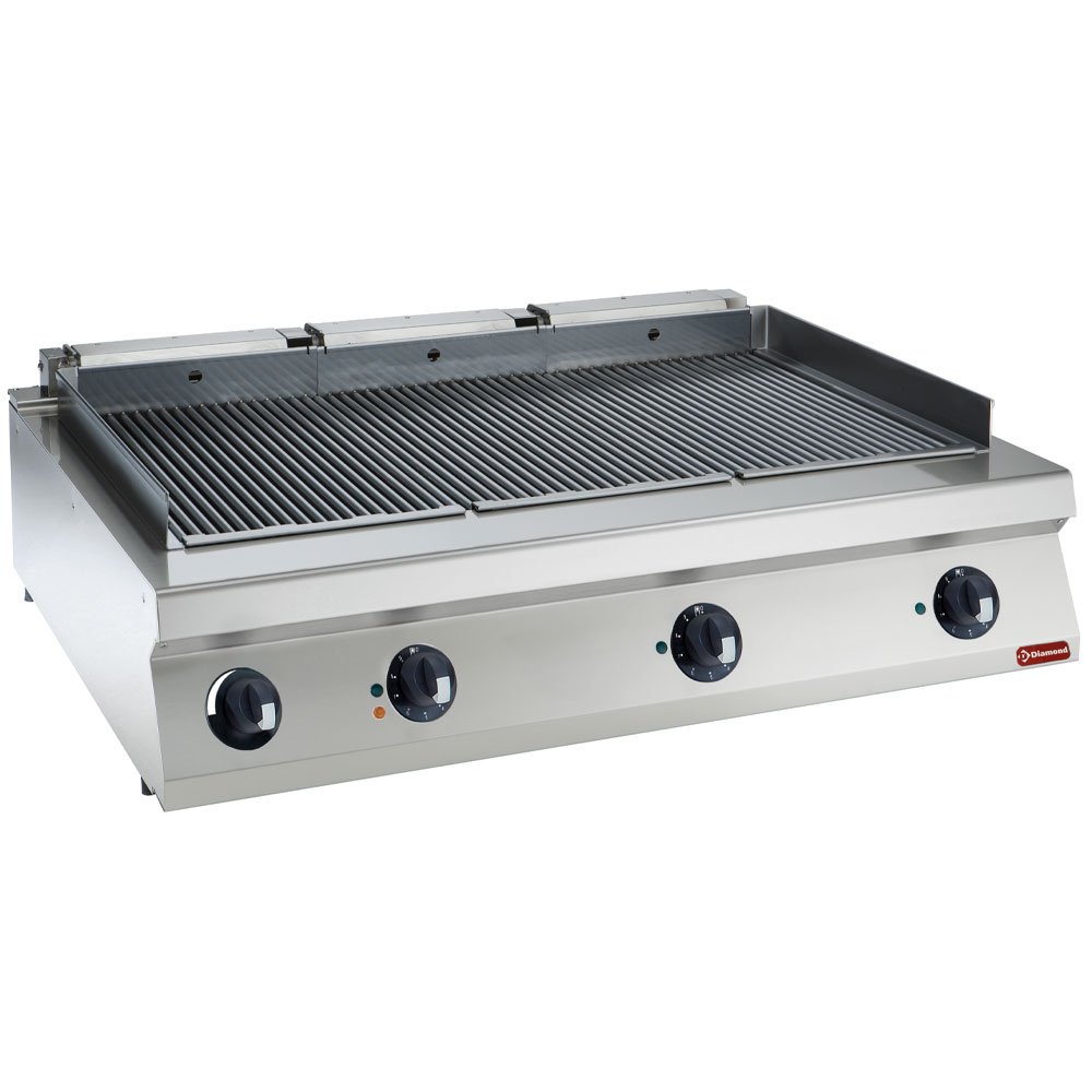 Elektrinis grilis HP 1200 mm – TOP