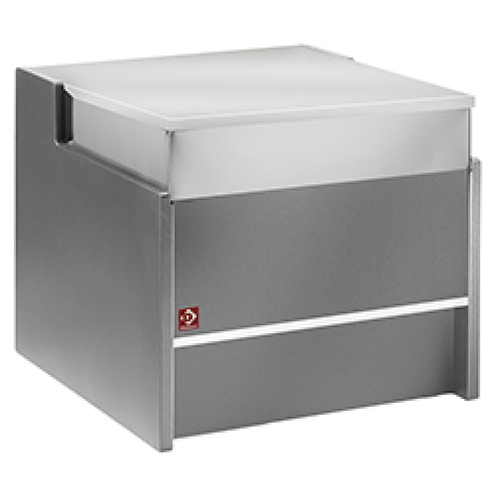 Kasininko elementas 1000 mm – PILKAS