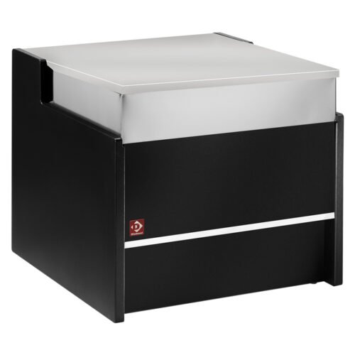 Kasininko elementas 700 mm – JUODAS