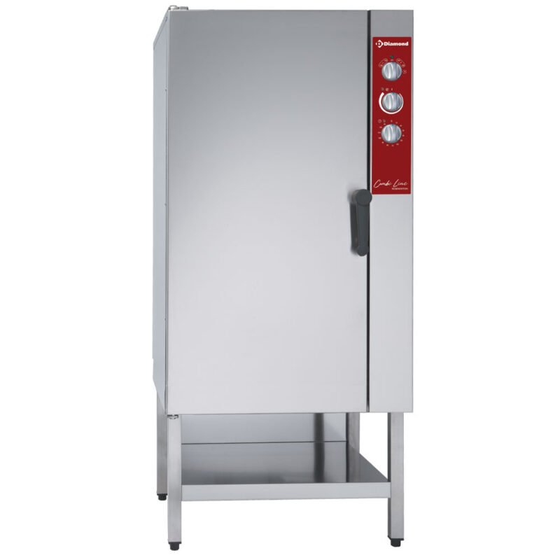 Elektrinė regeneracinė krosnelė – talpina 15 vnt. GN 1/1 + drėkintuvas
