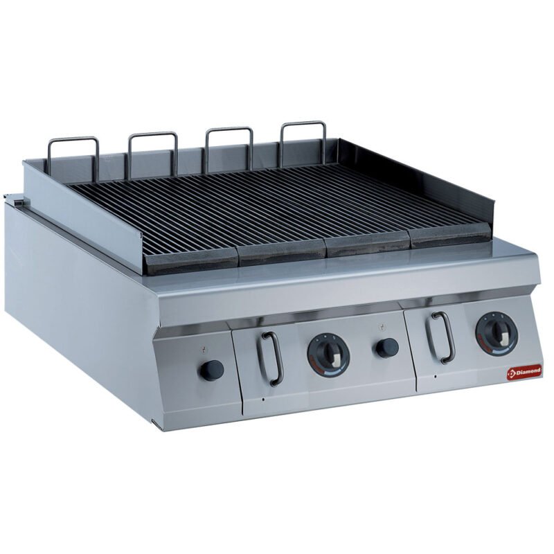 Dujinis grilis HP 800 mm – TOP