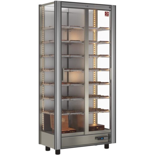 Šaldomas šokolado aušintuvas, 530 l – modulinis