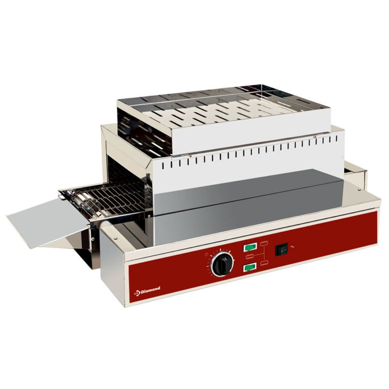 001-GPE-210-big Elektrinis konvejerinis skrudintuvas, automatinis, juosta 210 mm (H.75)
