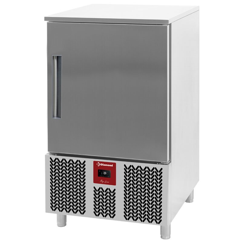 Greitojo šaldymo šaldiklis 10x GN 1/1 (arba) 600x400 (30–20 kg)