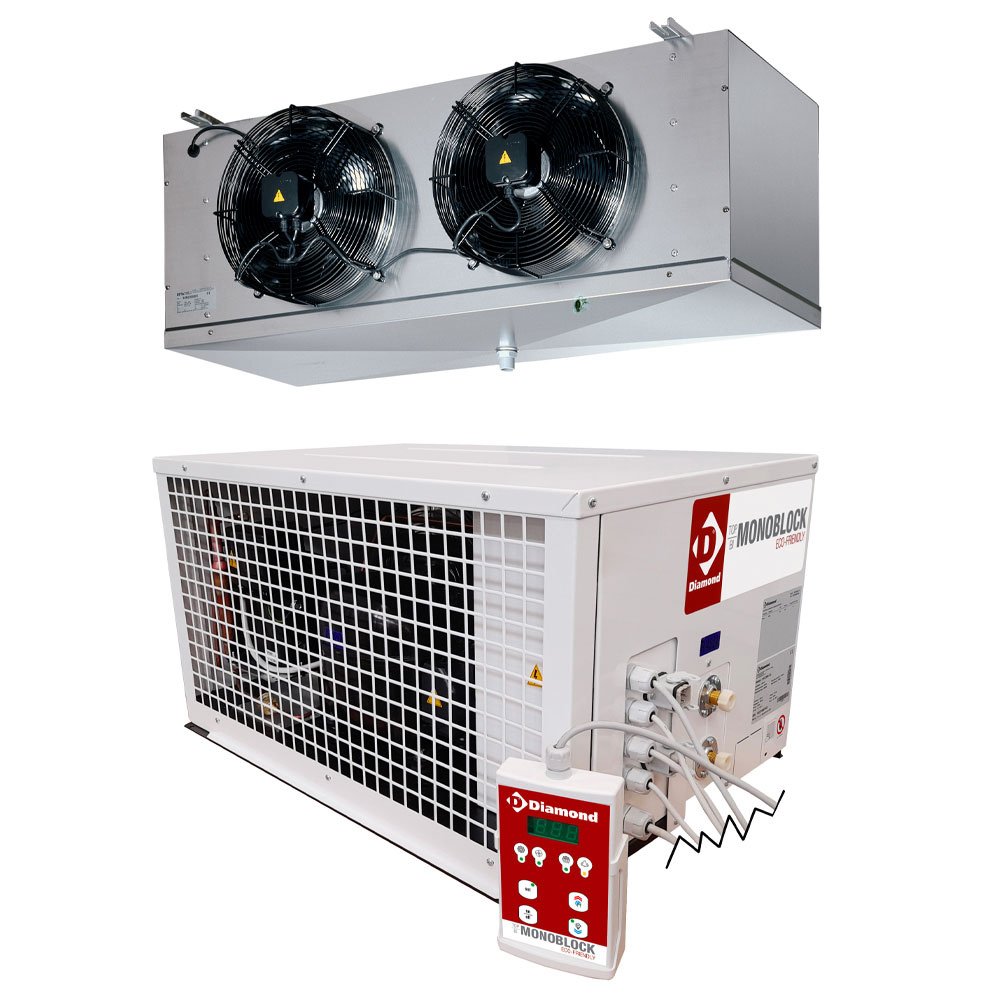 001-HP300-200-2-2-big Šaldymo agregatas „Bi-block“ T° -15°-25°