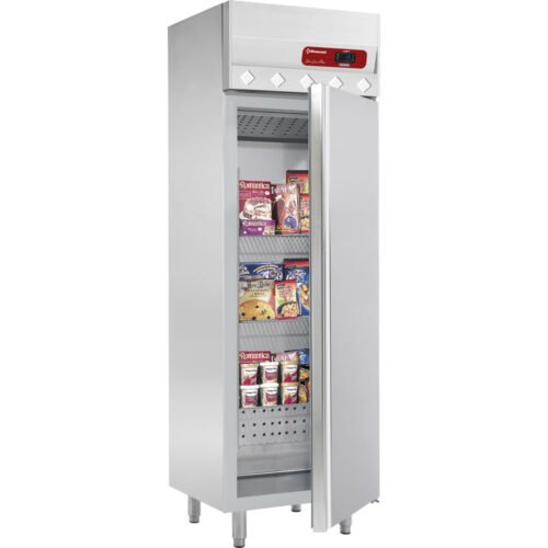 Ventiliuojama šaldymo kamera, 400 litrų, 1 durys