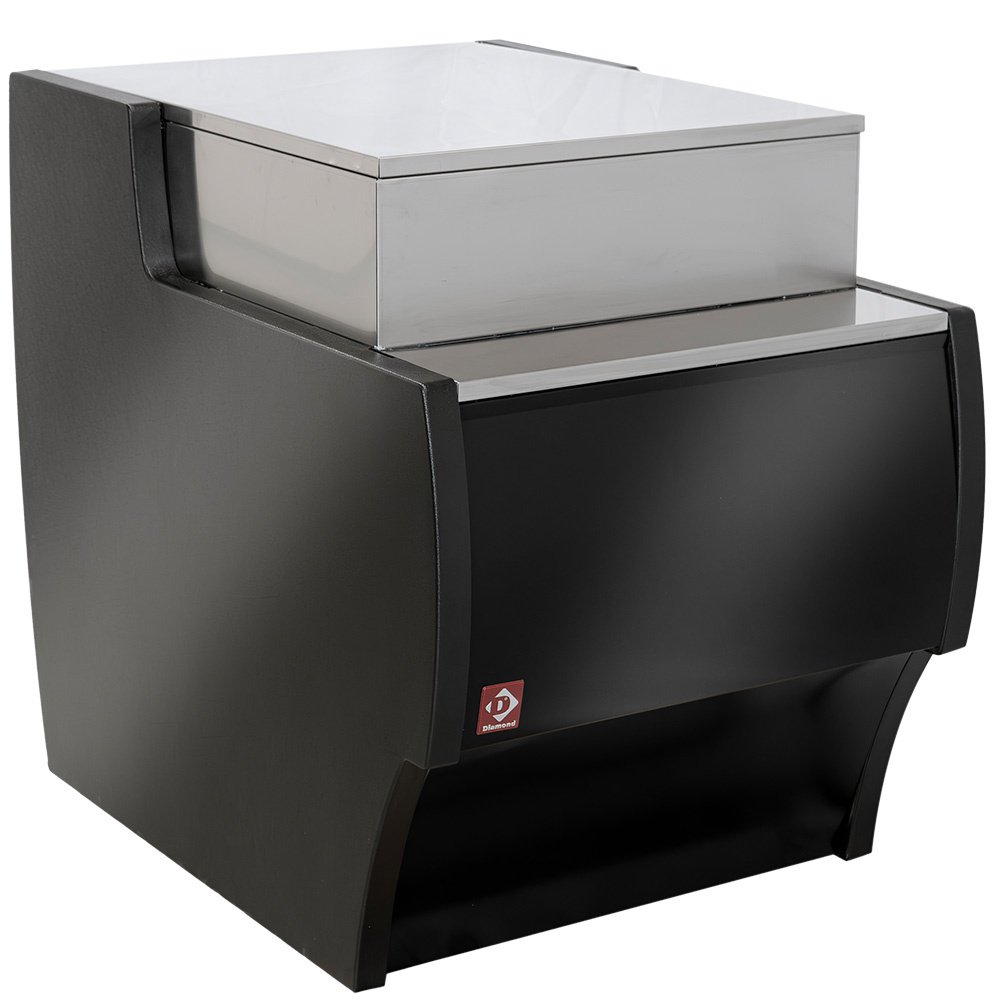 Kasininko elementas 700 mm – JUODAS