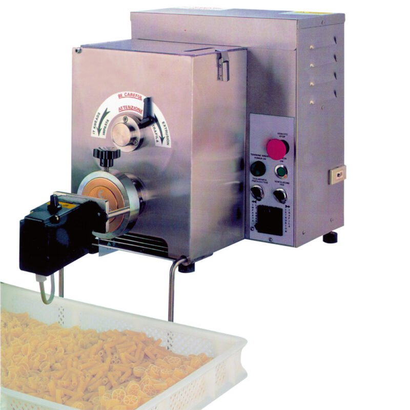 Automatinė makaronų gaminimo mašina 8/10 kg/h