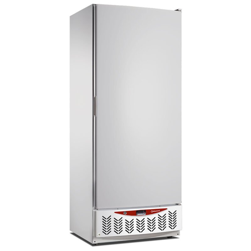 Stacionari šaldymo kamera, 525 litrų, GN2/1+600x400, balta