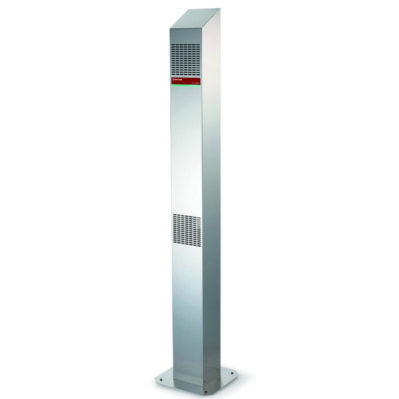 Ozono generatorius ant pagrindo, nuo 240 m² iki 1440 m².
