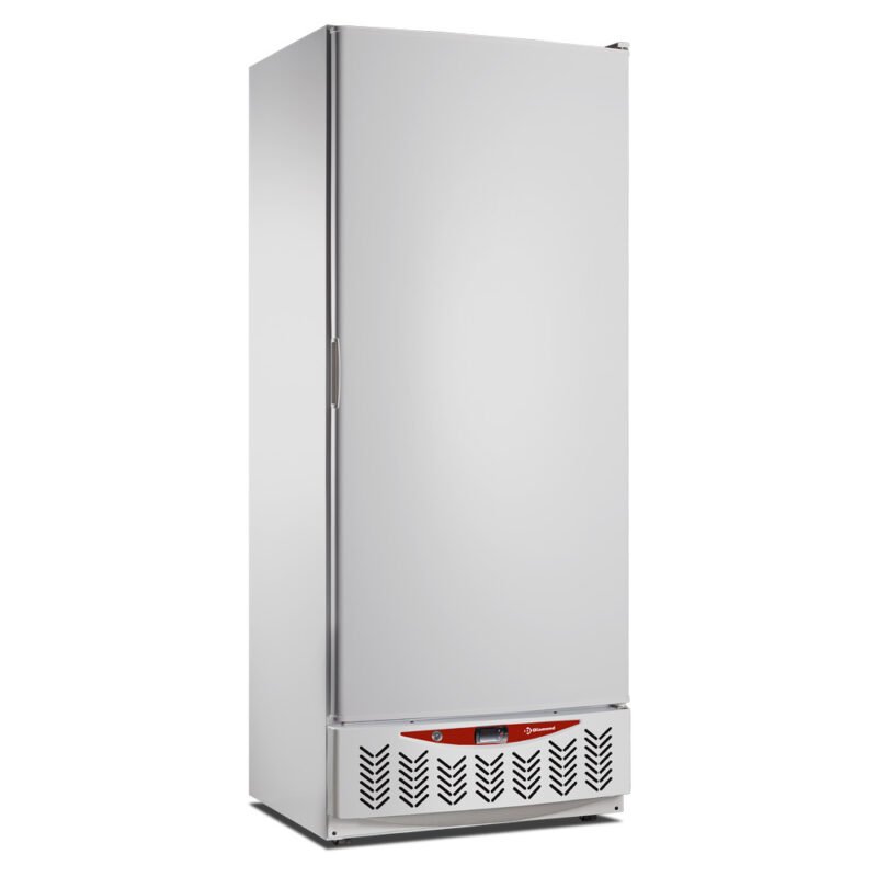 Ventiliuojamas šaldytuvas, 525 litrų, GN2/1+600x400, baltas