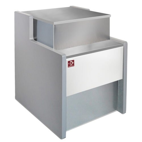 Kasininko elementas 700 mm – PILKAS/BALTA