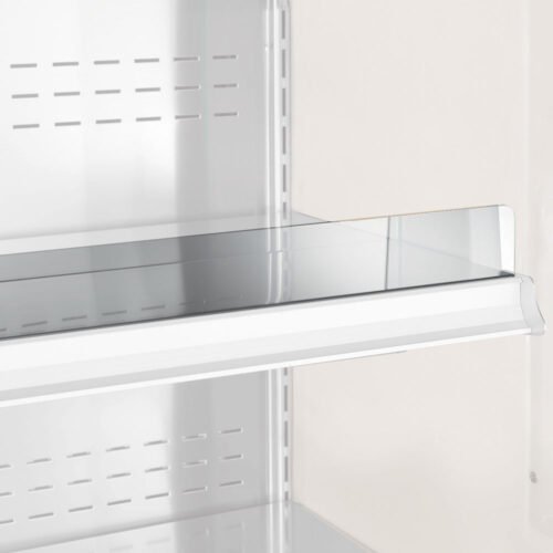 Prekių laikiklis iš plexiglaso, lentynėlė STANDARD 1500 mm