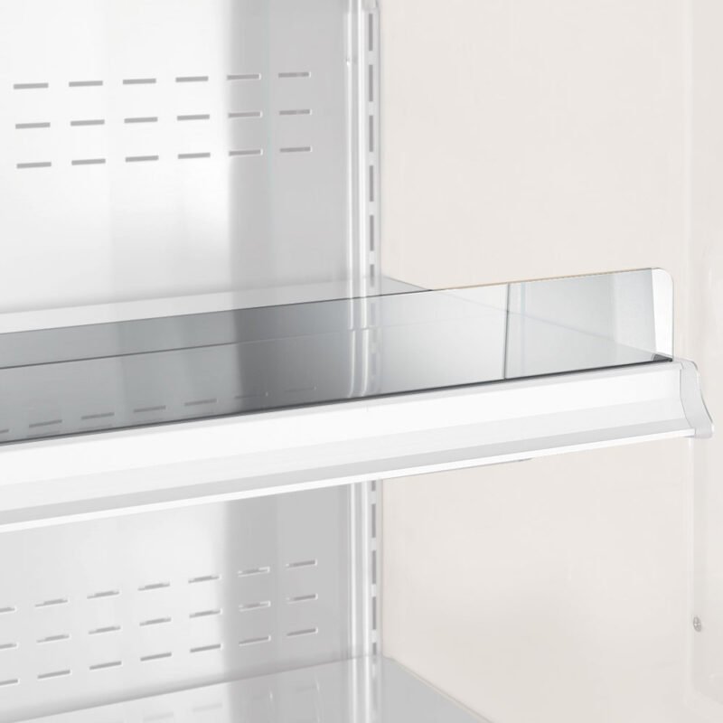 Prekių laikiklis iš plexiglaso, lentynėlė 700 mm