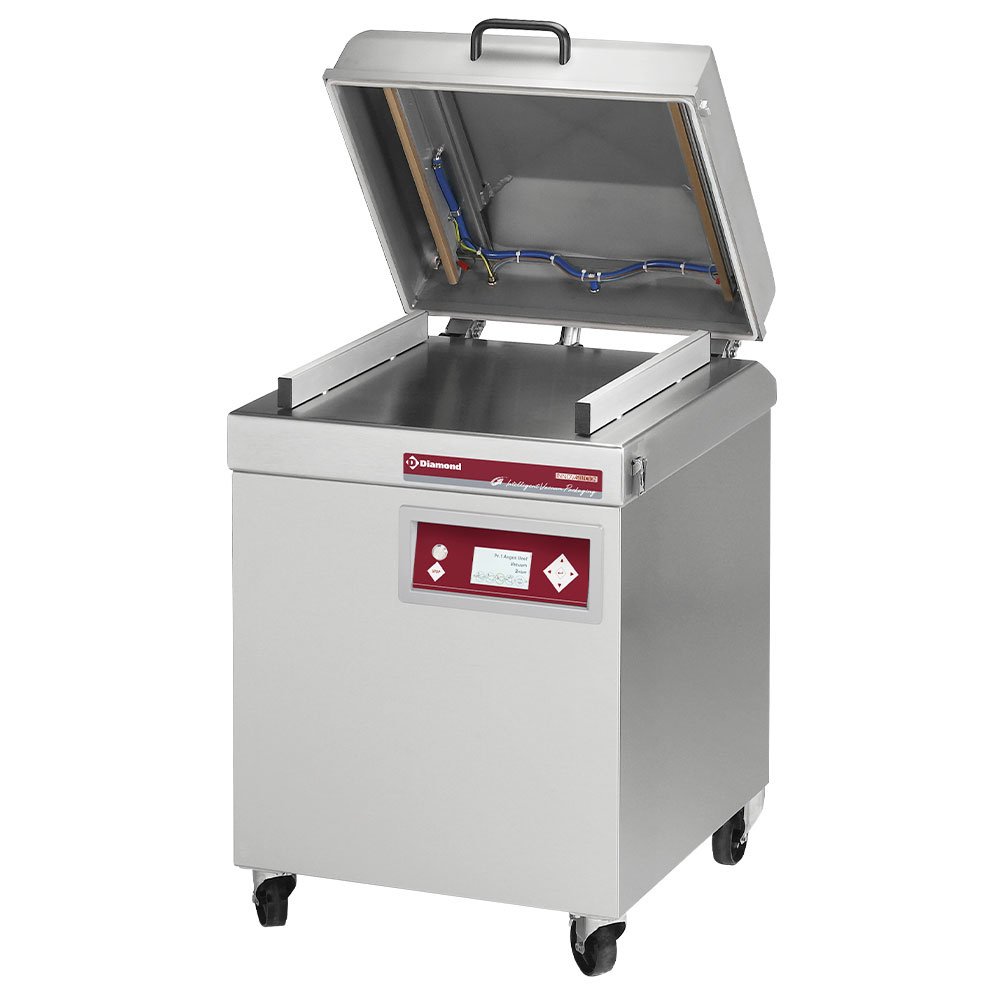 001-SC-123T-IVP-big Vakuuminė mašina, kamera 500x520xh200 mm – 63 m3/h LCD
