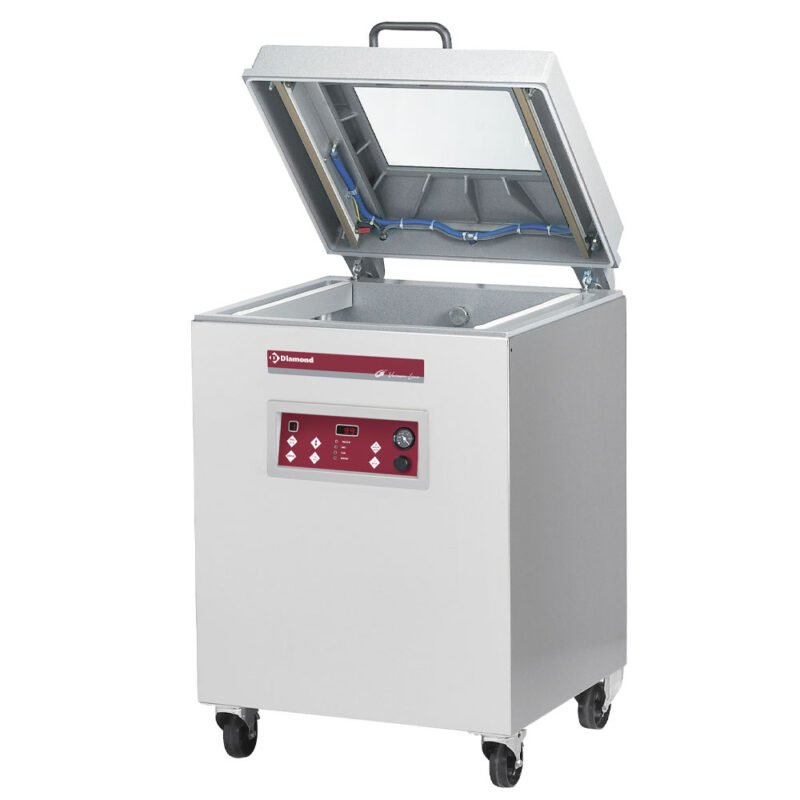 Vakuuminis aparatas, kamera 500x520xh230 mm – 63 m3/h