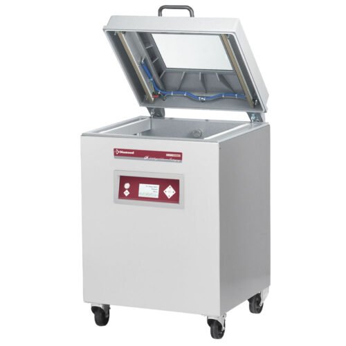 Vakuuminė mašina, kamera 500x520xh230 mm – 63 m3/h LCD