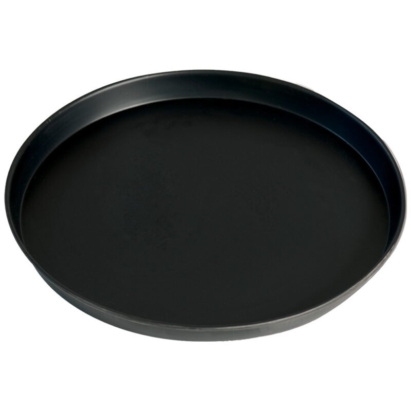 Apvali kepimo plokštė iš geležies, Ø 450 mm