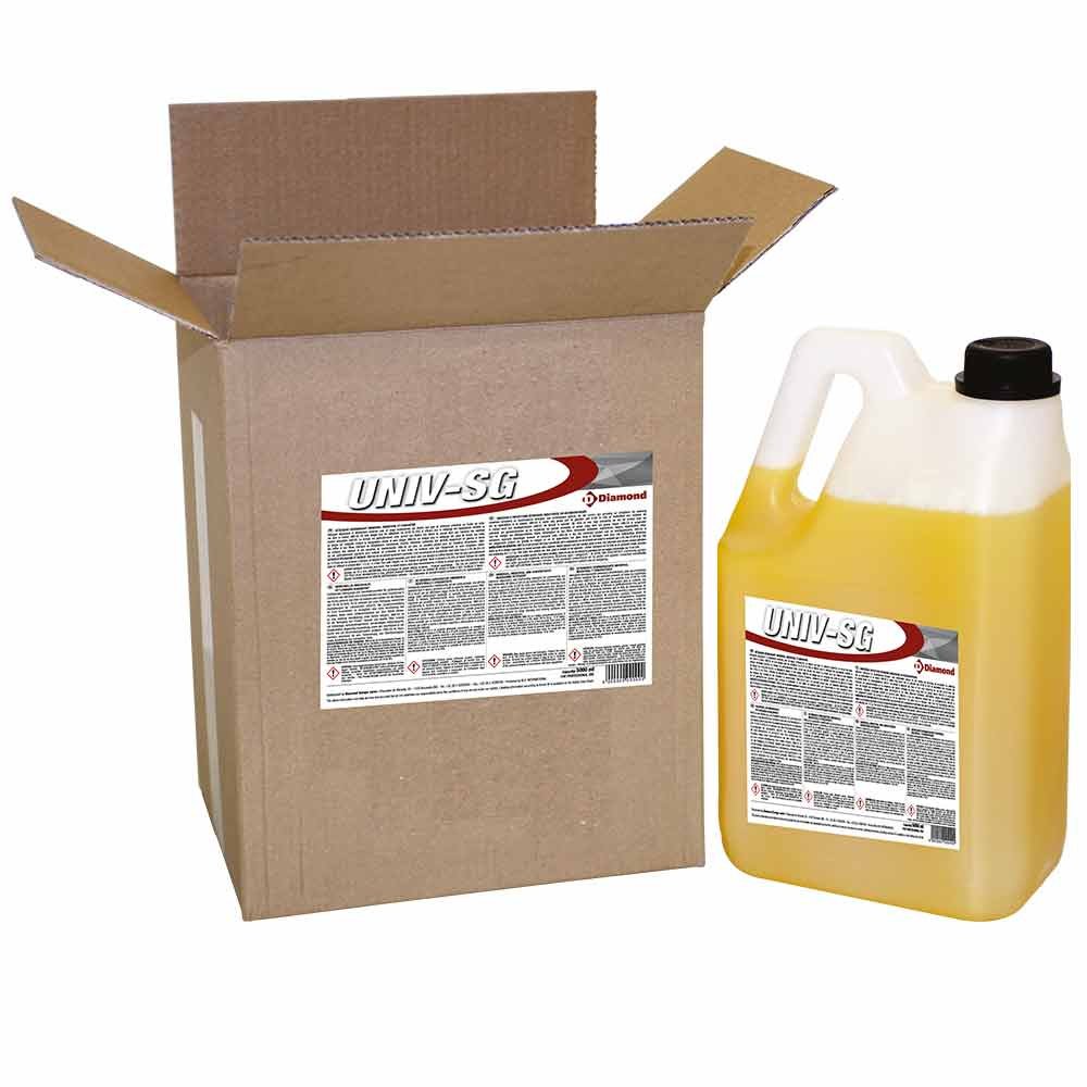 Universalus, pramoninis ir koncentruotas riebalų šalinimo ploviklis – 2 vnt. po 5 kg