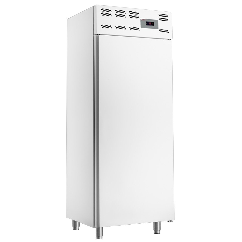Šaldiklis 14x EN 600x400, statinis, (500 l) – balta apdaila