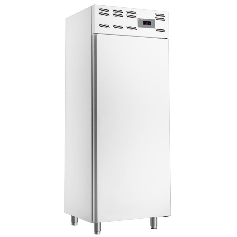 Šaldiklis 14x EN 600x400, statinis, (500 l) – balta apdaila