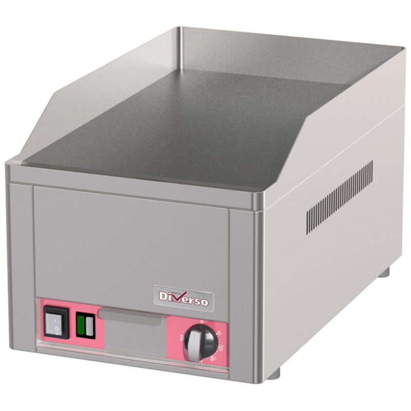 Elektrinė plokščia kaitlentė 3 kW-230/1