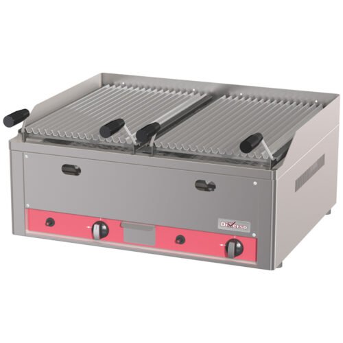 001-WR-GRL-G8_77001384-big Lava rock grill 1 modulis 8 kW