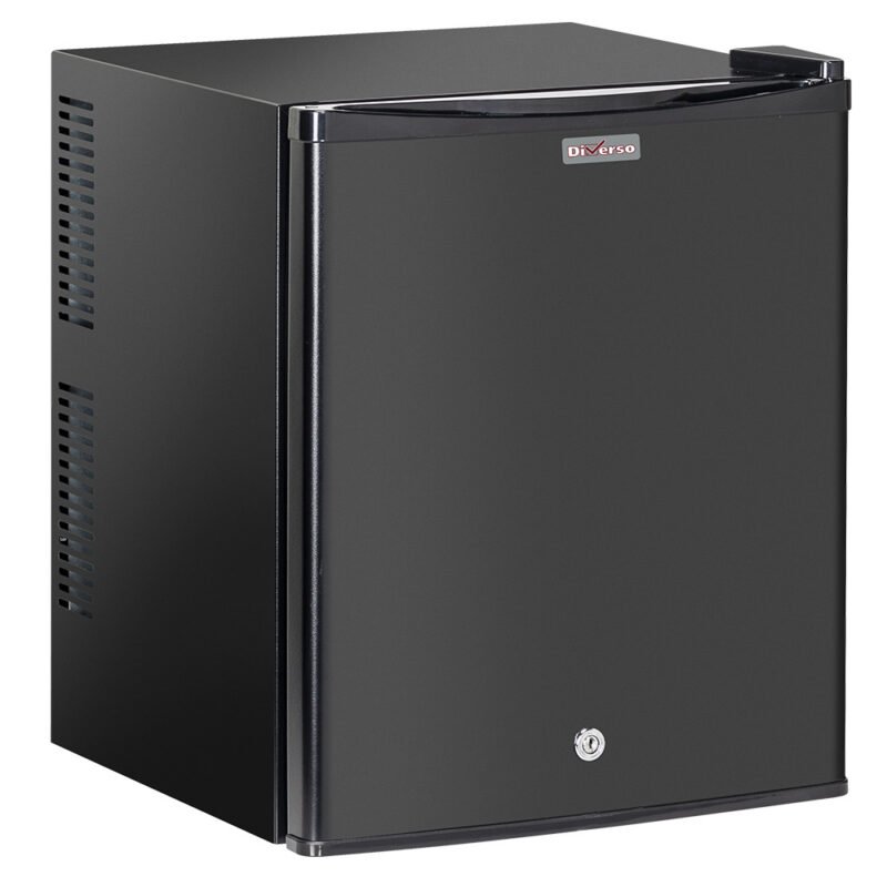 001-WR-MBP1-26-big Minibaras su vientisomis durelėmis, 26 litrų talpos – JUODAS