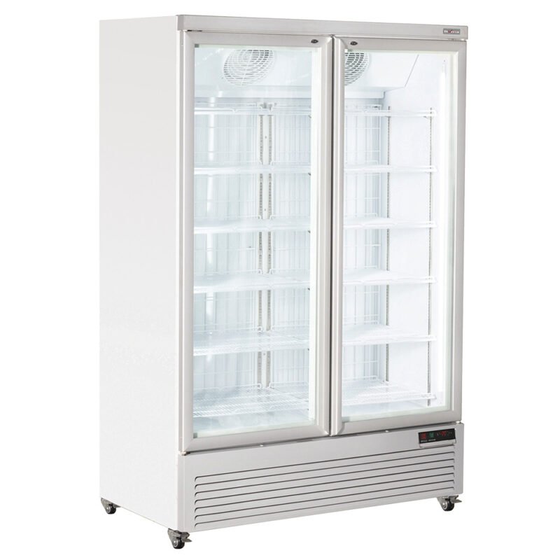 Vertikali šaldymo vitrina, 1084 litrai – BALTA