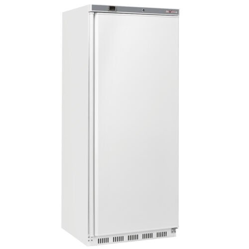 Ventiliuojamas šaldytuvas GN 2/1, 600 litrų, baltas