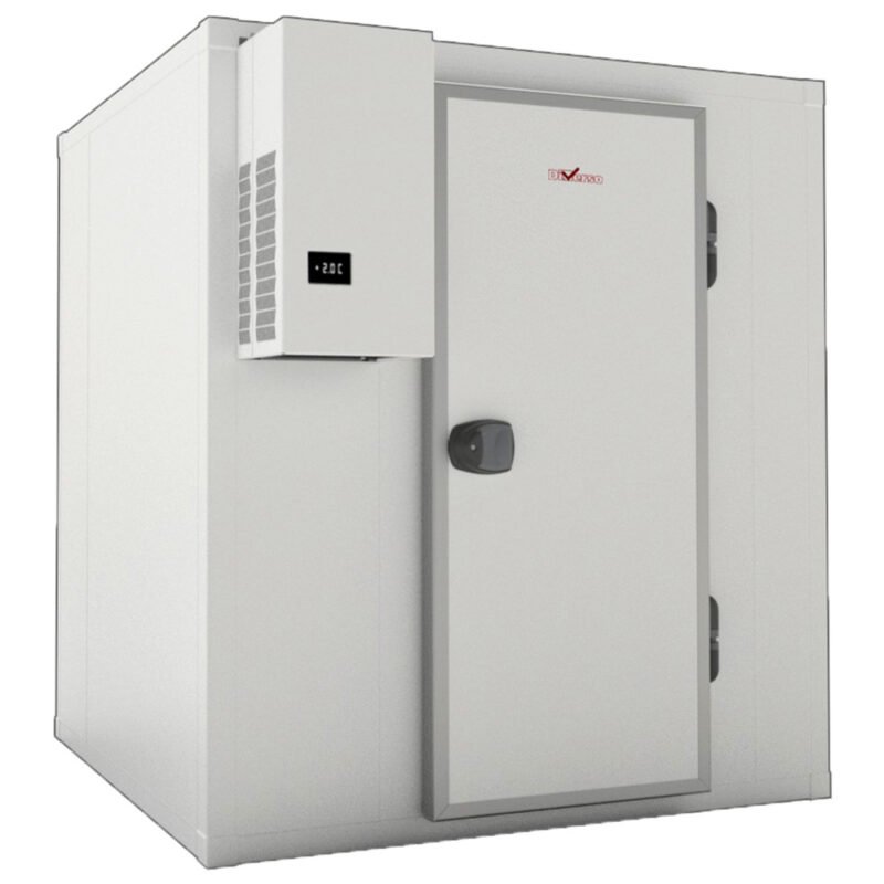 001-WR-Z2226-8V-big Kambarys ISO 80 su grupe, vid. matmenys 2030 x 2030 x h2030 mm (8,37 m³)